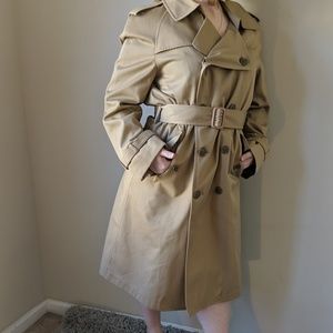Vintage Trench Coat, size L